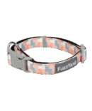 FuzzYard Dog Collar - Yazd L