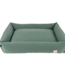 FuzzYard LIFE Cotton Bed - Myrtle Green L