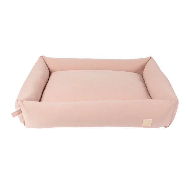 FuzzYard LIFE Cotton Bed - Soft Blush M