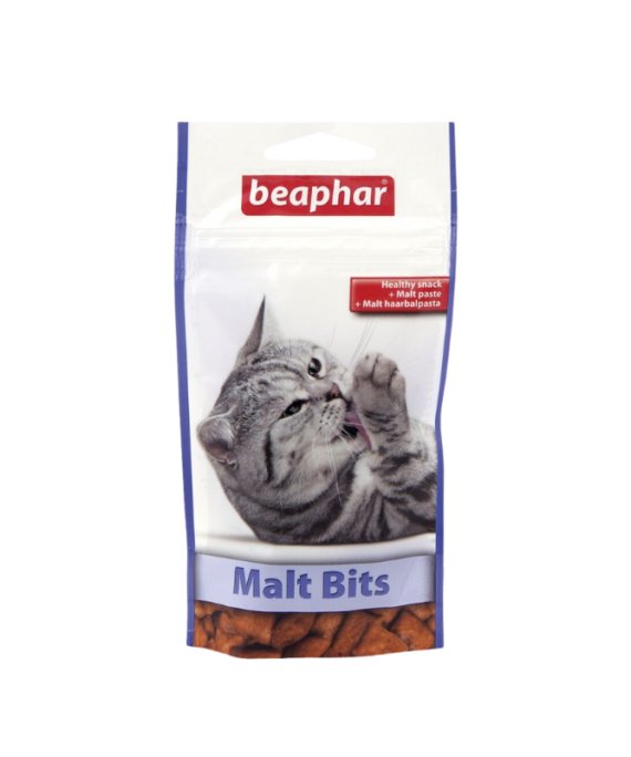Beaphar Hairball Treat për Macet
