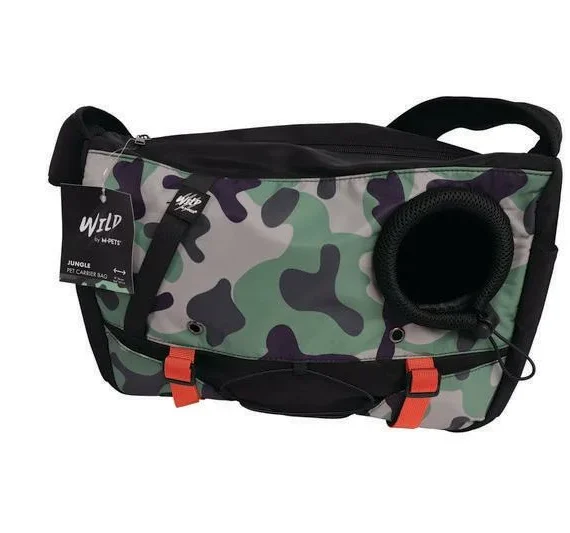 M-Pets Wild Freestyle Çante transporti per kafshe shtepiake