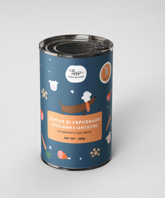 Hygge New year's Dinner 400gr