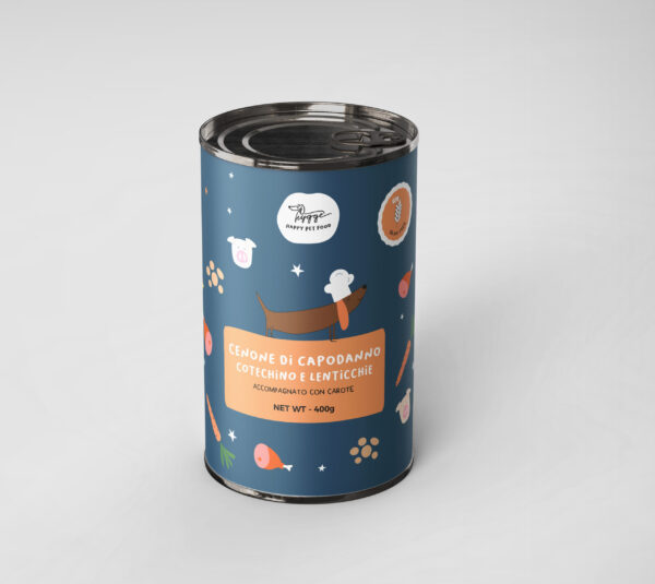 Hygge New year's Dinner 400gr
