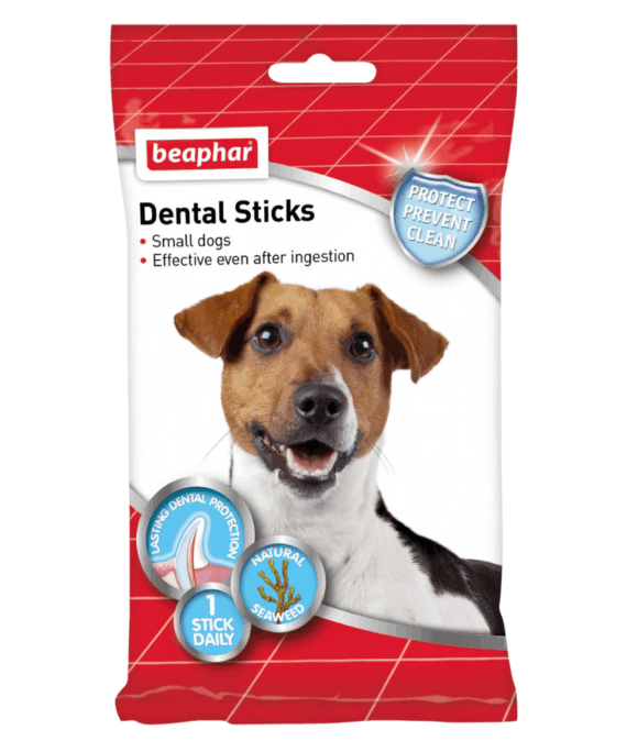 Beaphar Dental Sticks Small Dog