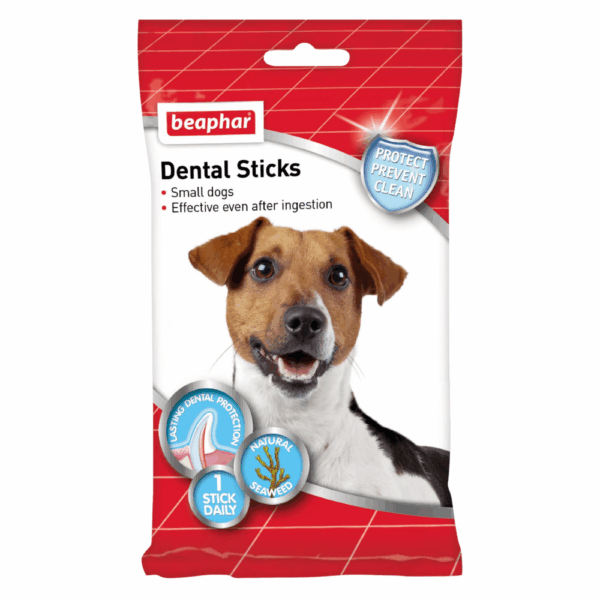 Beaphar Dental Sticks Small Dog