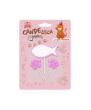 Candelisca Gatto Femmina Qiri per Mace