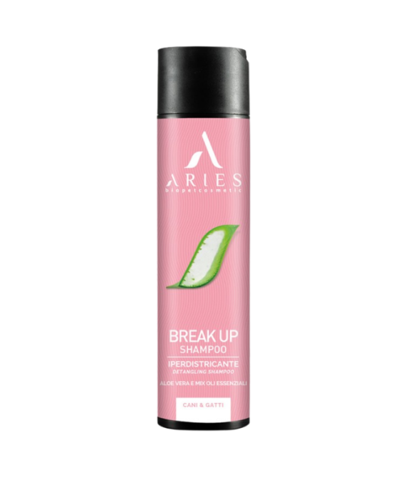 Aries Shampo me Aloe Vera 250 ml