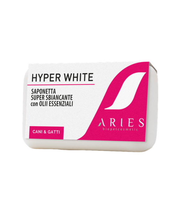 Aries HyperWhite Soap 75 gr