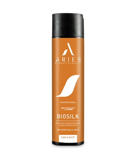 Aries Maska Biosilk me proteina 250 ml