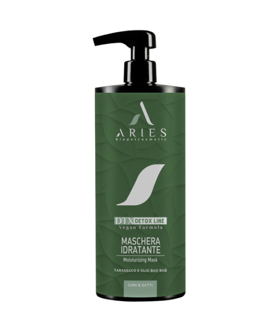 Aries Maske Detox Hidratuese 1 Lt