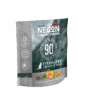 Necon me Gjel Deti dhe Oriz per Mace Sterilizuara 400 g