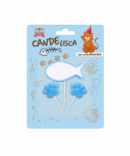Candelisca Gatto Maschio Qiri per Mace