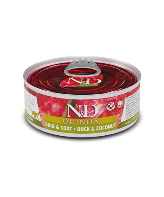 N&D per mace Skin&Coat Rose 70 Gr