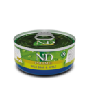 N&D per mace adult Derr i Eger & Molle 70 gr