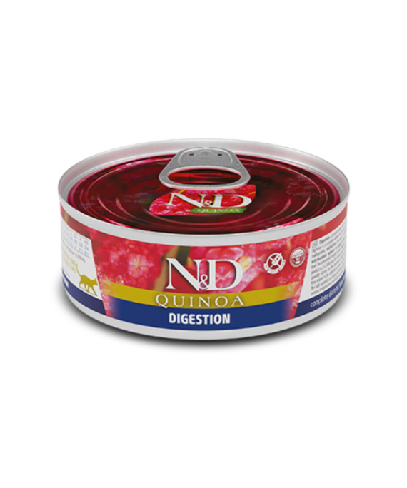 N&D per mace Digestion 80 gr