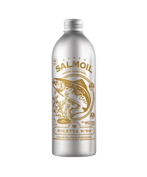 Neccon Vaj Salmoni Odor Control 50 ml