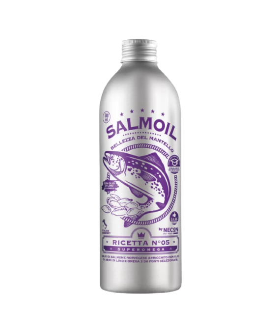 Necon Vaj Salmoni Shiny Coat 50ml