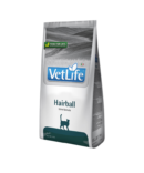 VetLife Hairball për mace 400 gr