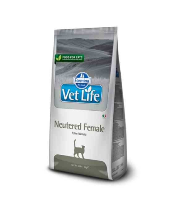 VetLife per Mace te sterilizuara Femer 400 gr