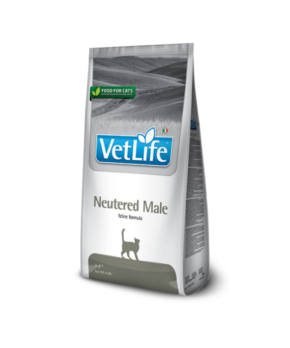 VetLife për macok te sterilizuar 400 gr
