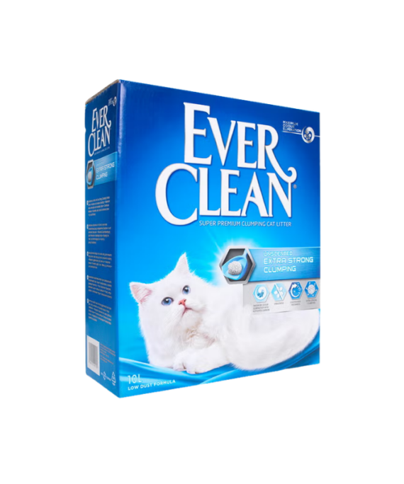 EverClean Extra Strong Unscented 6L