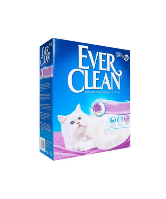 EverClean Lavander 10L