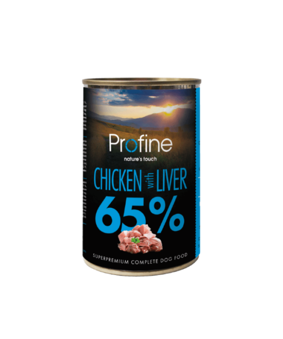 Profine per Qen me Pule dhe Melci 400 gr