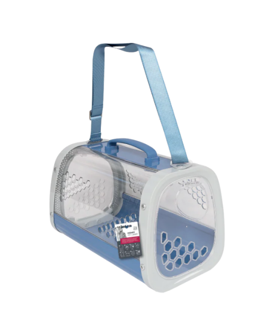 M-Pets Transportuese Honey Blu