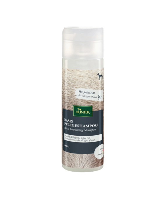 Hunter Basic Shampo Grooming Spa 200ml