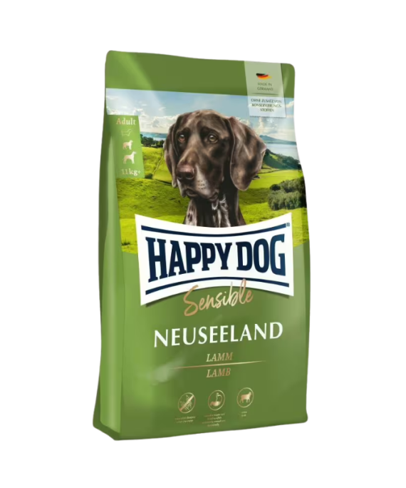 Happy Dog Neuseeland Adult Qingj 4 kg