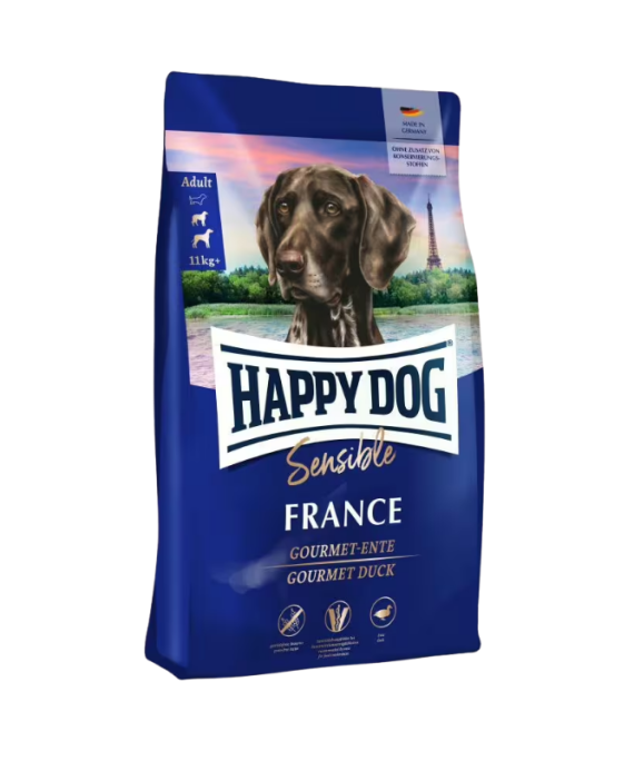 Happy Dog Adult France mish Rose 4 kg