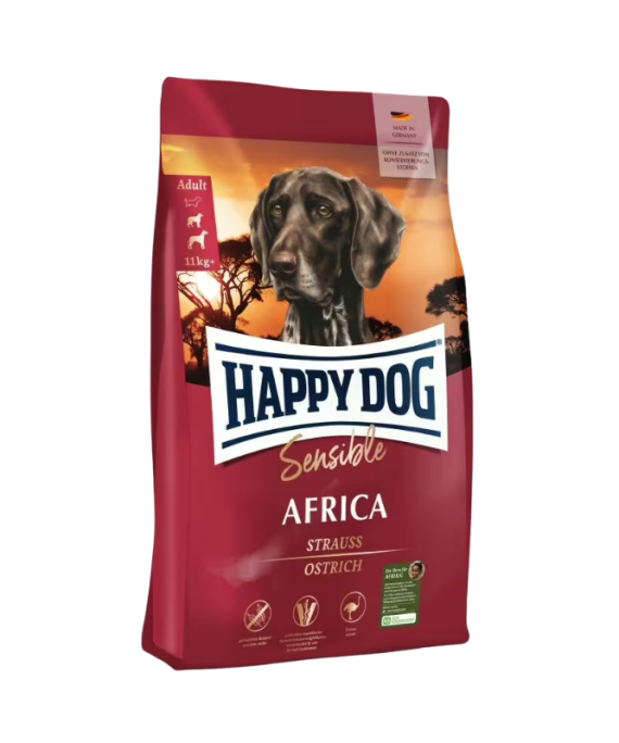 Happy Dog Adult Africa Mish Struci 4 kg