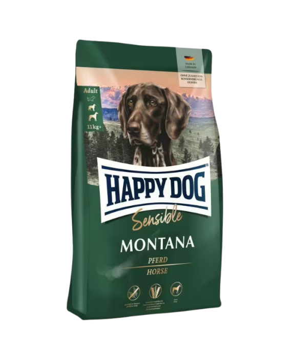 Happy Dog Adult Montana mish kali 4 kg