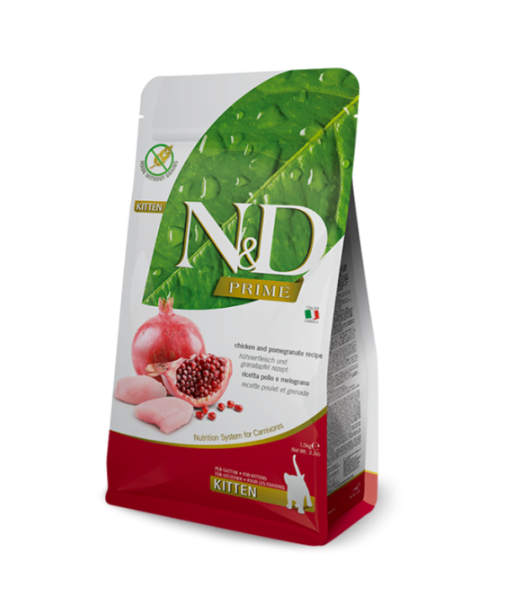N&D per Kotele Pule & Shege 10 kg