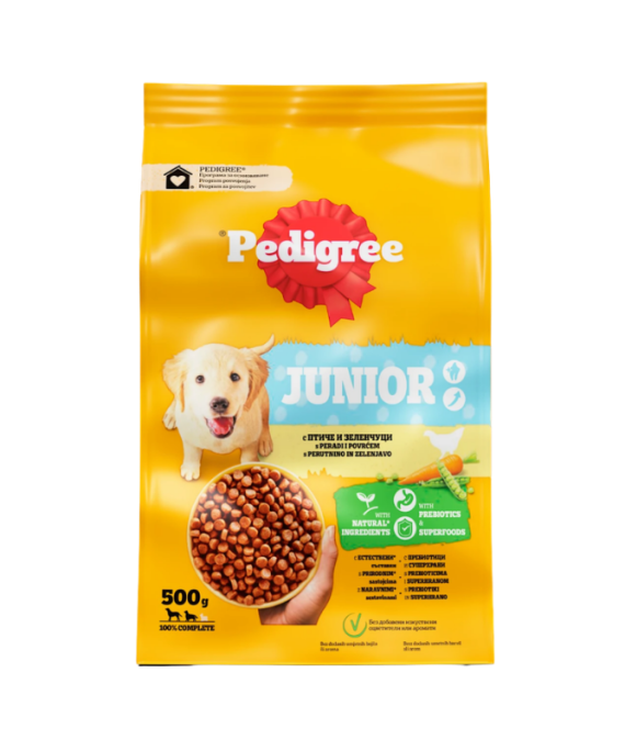 Pedigree Pule Kelyshe 2kg