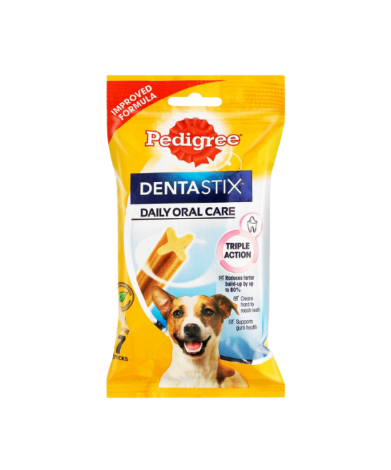 Pedigree Dentastix Kujdes Oral Qen Adult S Treats 110gr