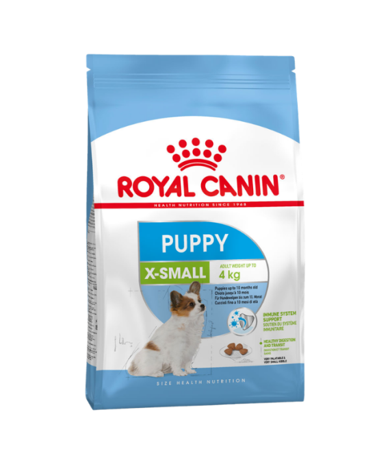 Royal Canin Puppy X-Small 1.5 kg