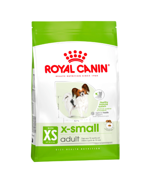 Royal Canin Adult X-Small 1,5 kg