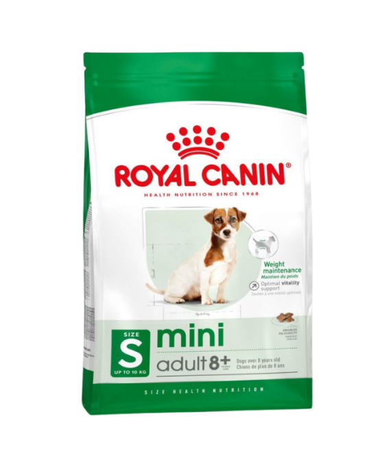 Royal Canin Mini Adult Dogs 8+ 2kg