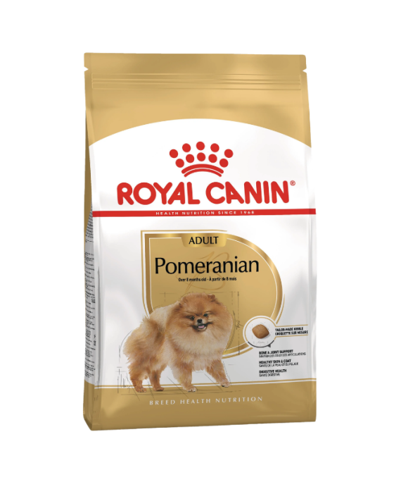 Royal Canin Pomeranian Adult 1.5 kg