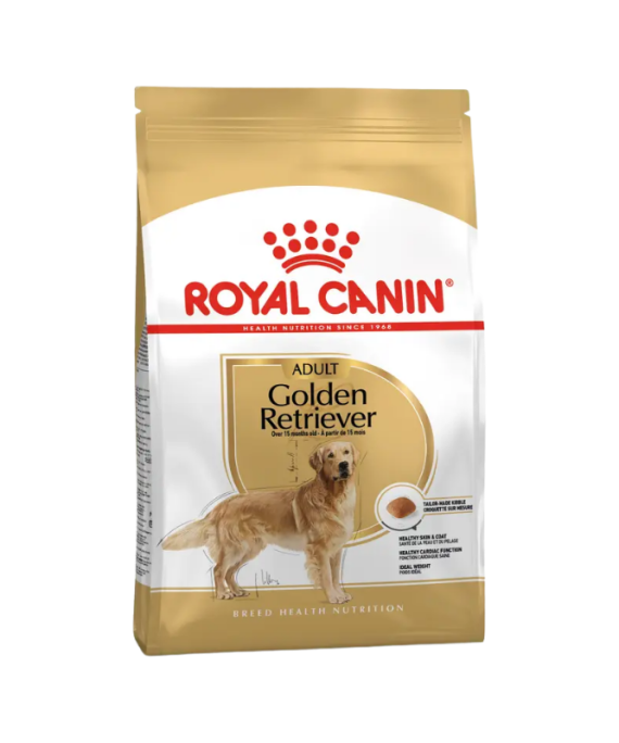 Royal Canin Adult Golden Retriver 12kg