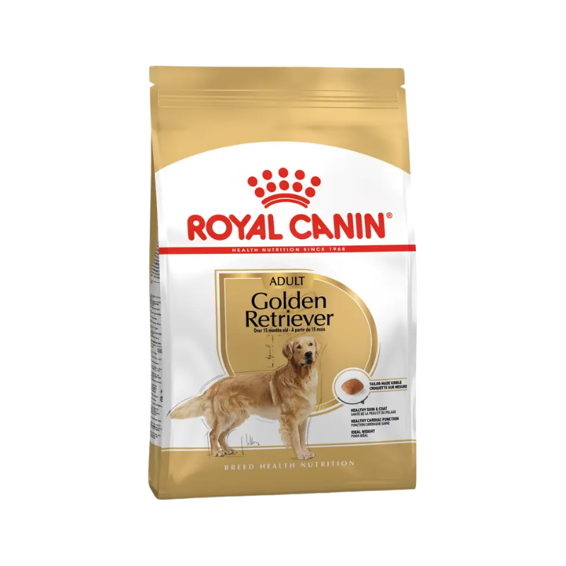 Royal Canin Adult Golden Retriver 12kg
