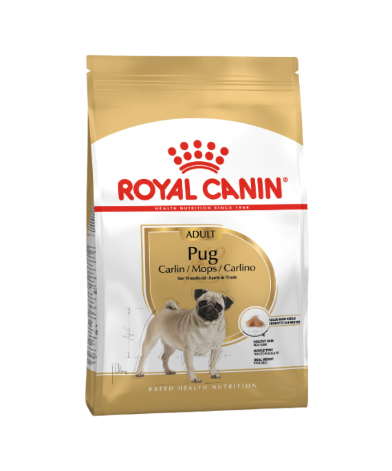 Royal Canin Pug Adult 1.5kg