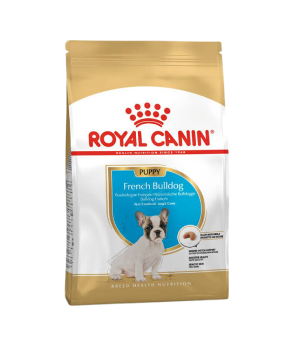Royal Canin French Bulldog Puppy 1.5kg