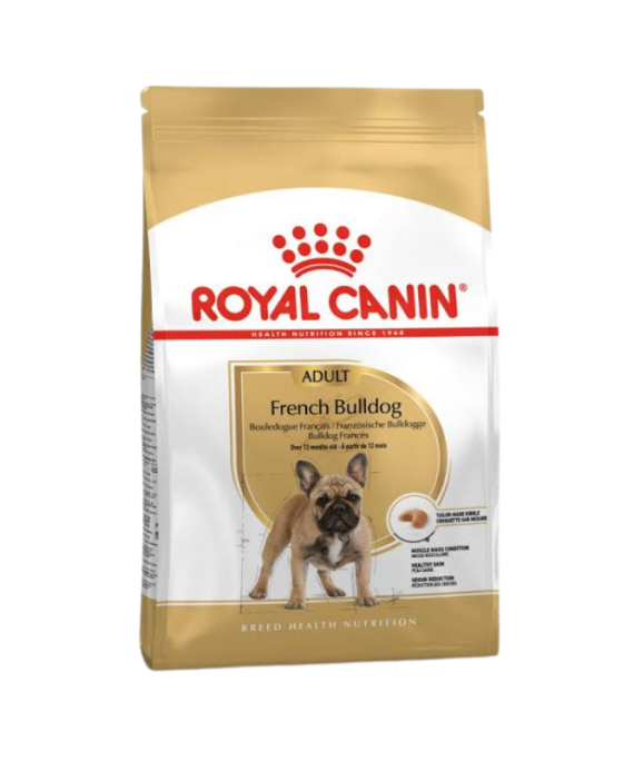 Royal Canin French Bulldog Adult 1.5kg