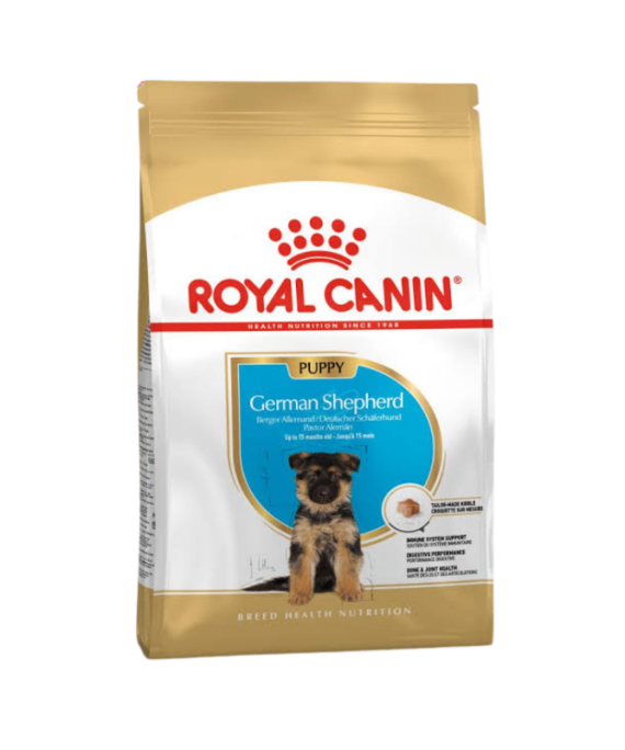 Royal Canin German Shepherd Puppy 12kg