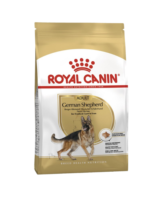 Royal Canin German Shepherd Adult Dog 11kg