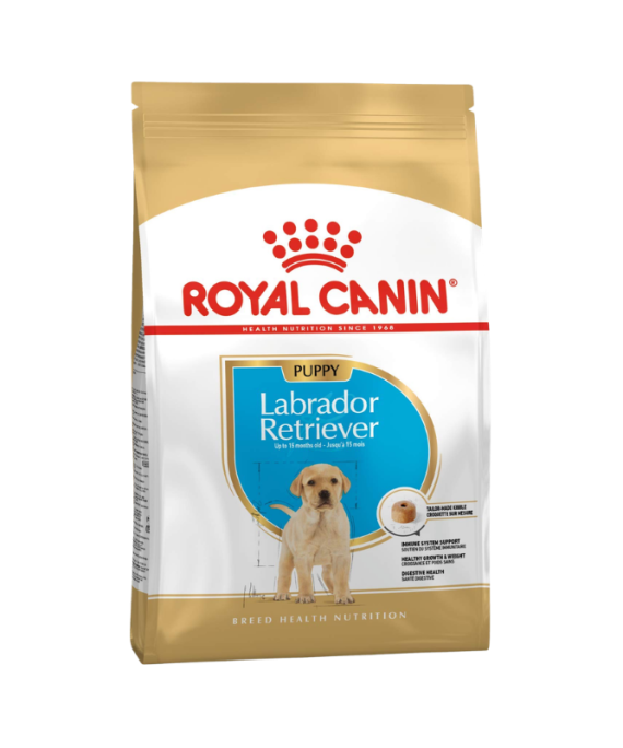 Royal Canin Labrador Retriever Puppy 12kg