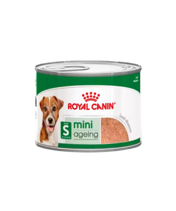 Royal Canin Mini senior Dog 8+ 195g