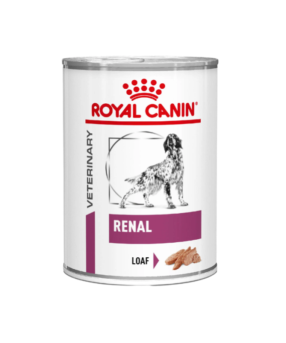 Royal Canin Konserve Renal 410gr